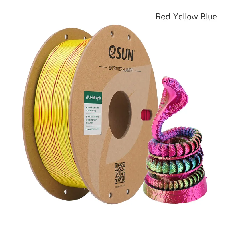 RED YELLOW BLUE