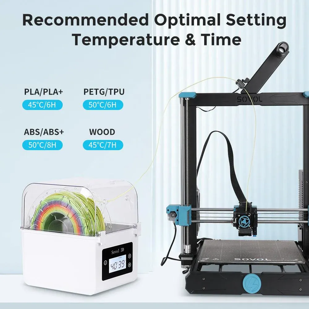 Sovol SH01 Filament Dryer