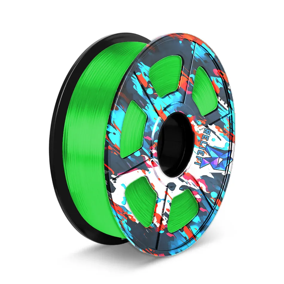 Reliefi Transparent Series PLA