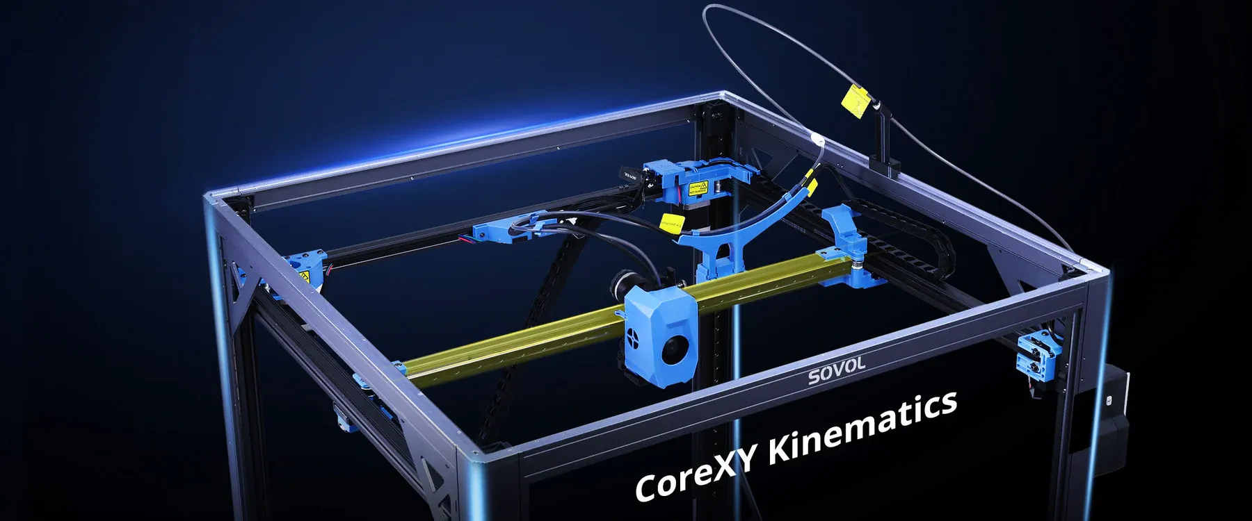 Sovol SV08 MAX (500*500)