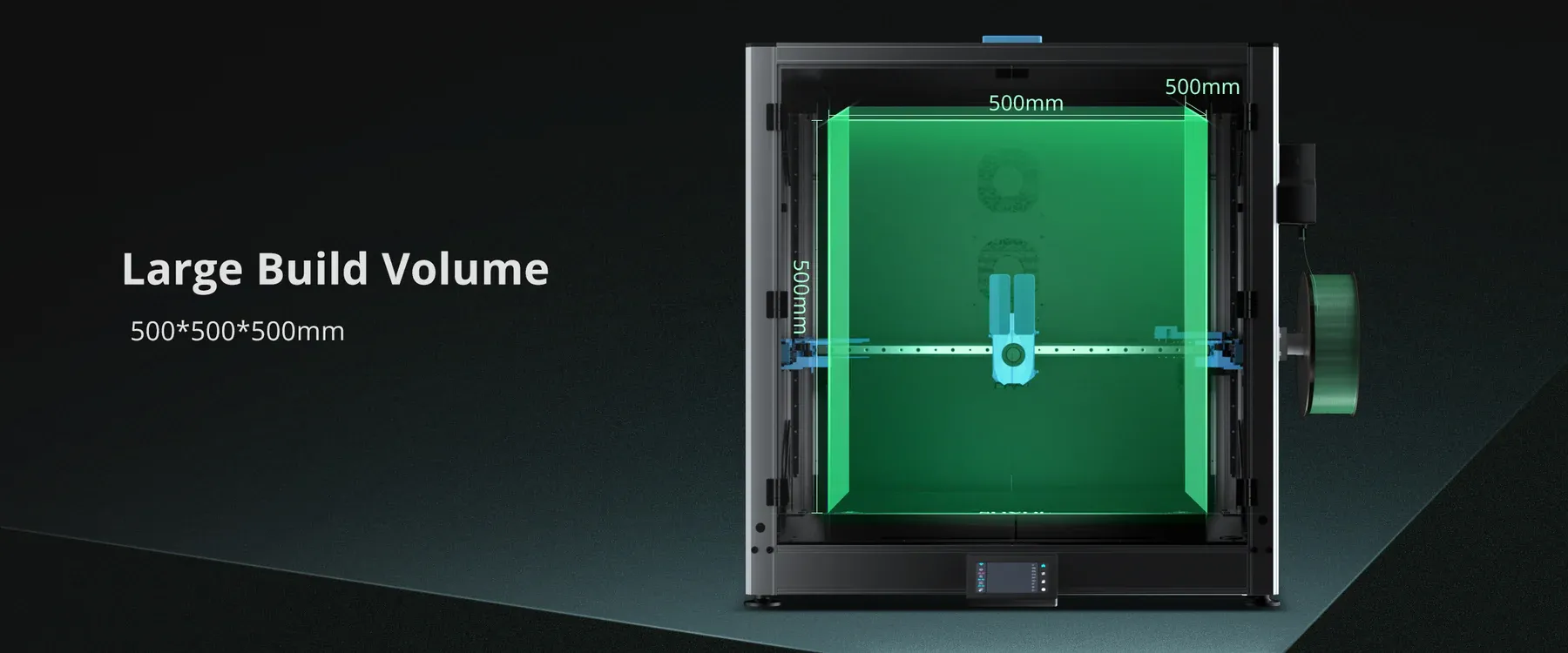 Sovol SV08 MAX (500*500)