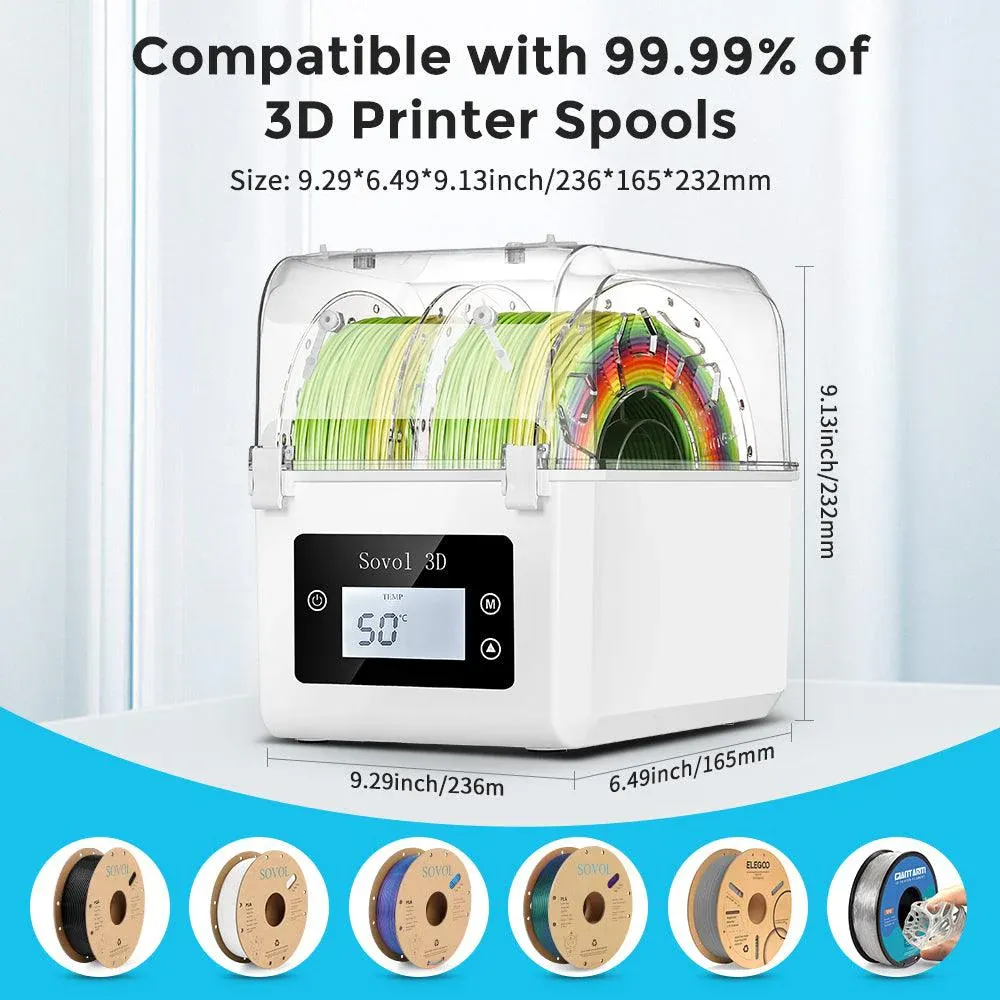 Sovol SH01 Filament Dryer