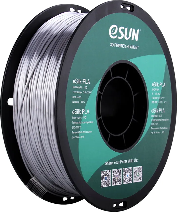 ePLA-Silk metal