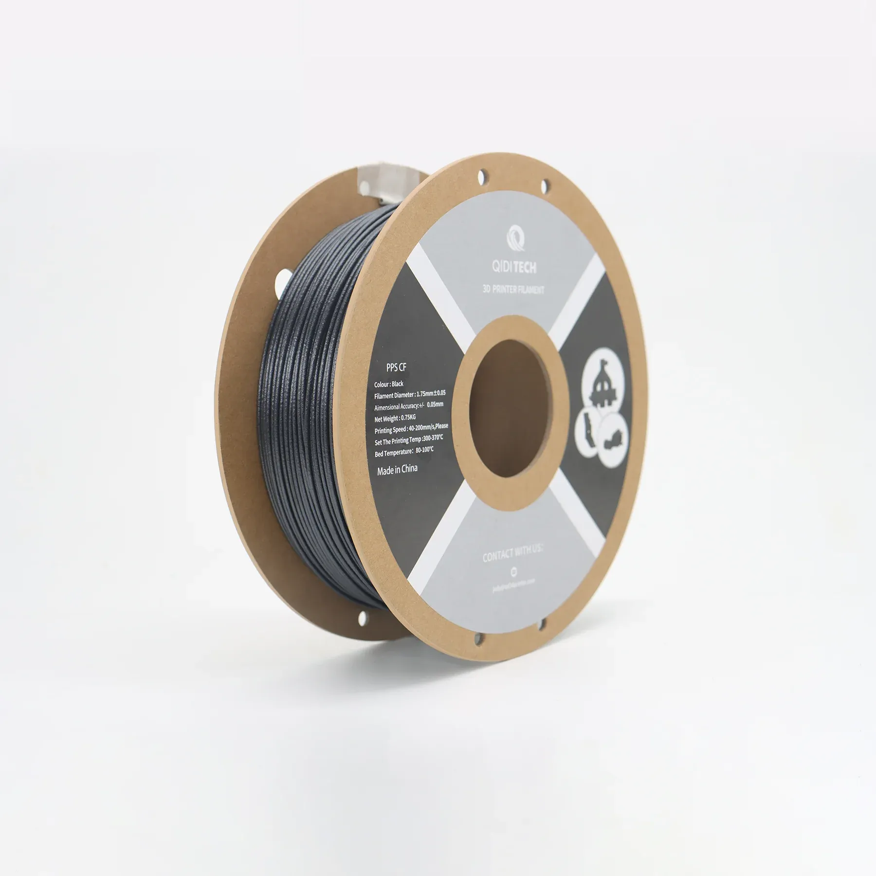 QIDI PPS-CF 0,75kg