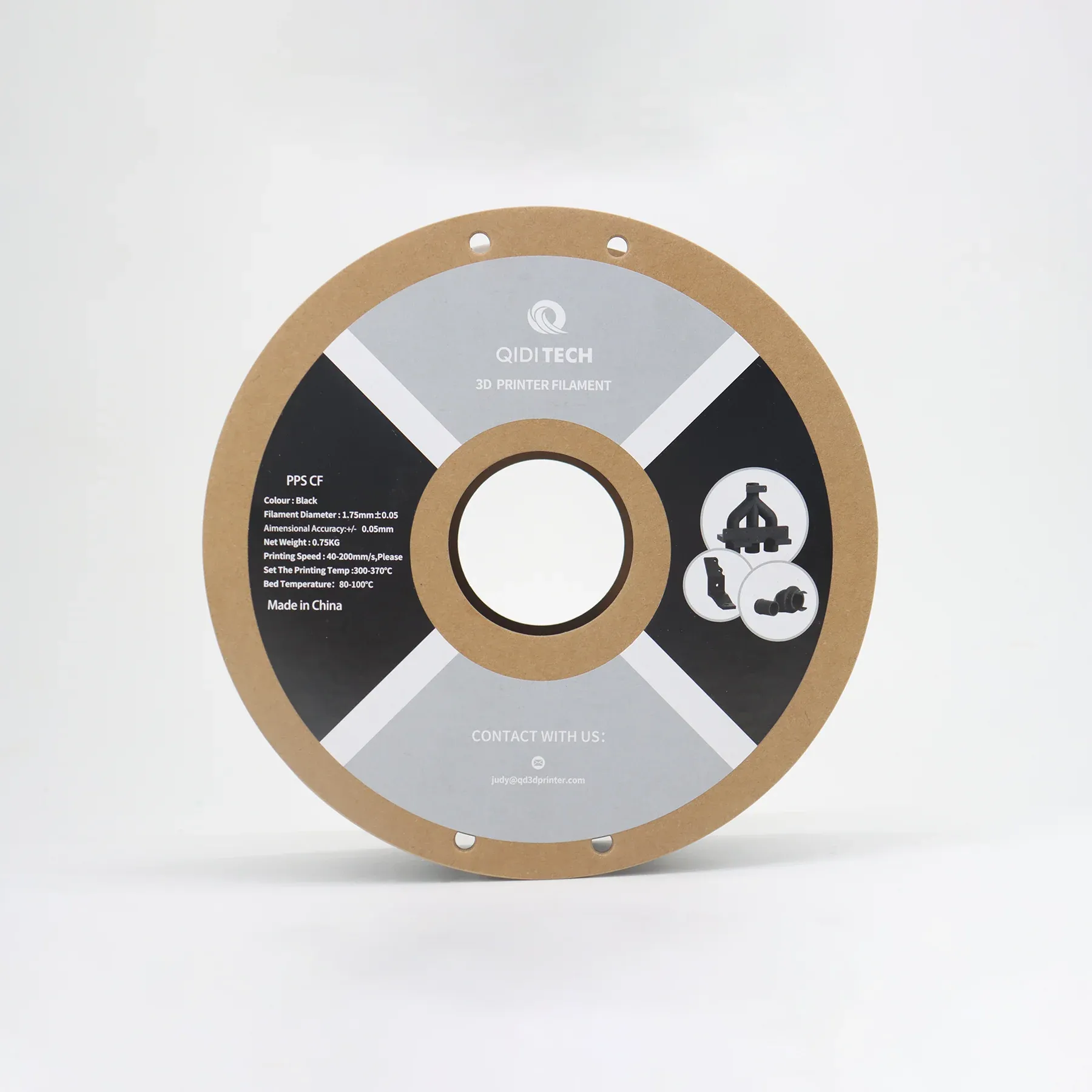 QIDI PPS-CF 0,75kg